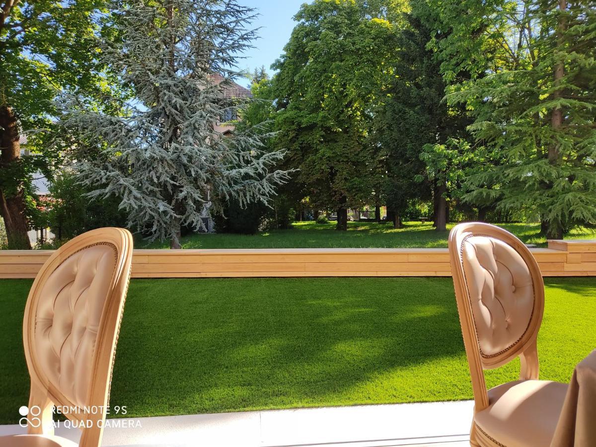 אסיאגו Villa Ciardi Wellness Hotel & Ristorante מראה חיצוני תמונה