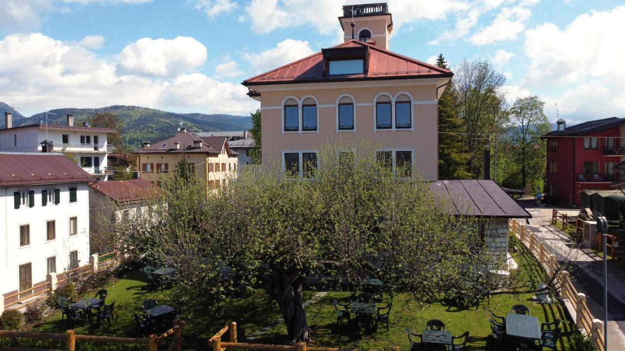 אסיאגו Villa Ciardi Wellness Hotel & Ristorante מראה חיצוני תמונה