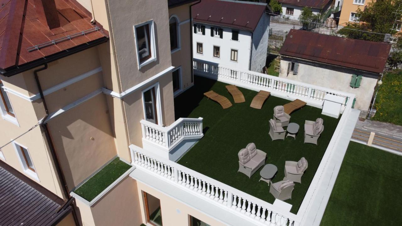 אסיאגו Villa Ciardi Wellness Hotel & Ristorante מראה חיצוני תמונה