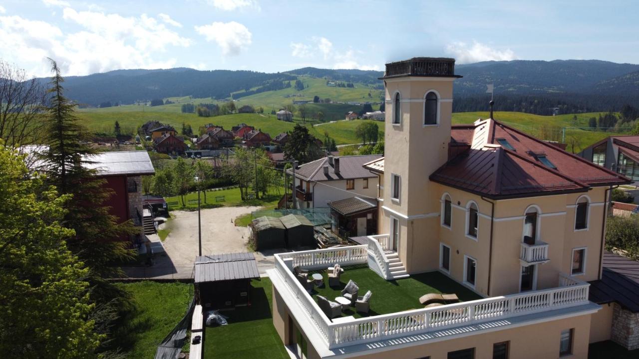 אסיאגו Villa Ciardi Wellness Hotel & Ristorante מראה חיצוני תמונה