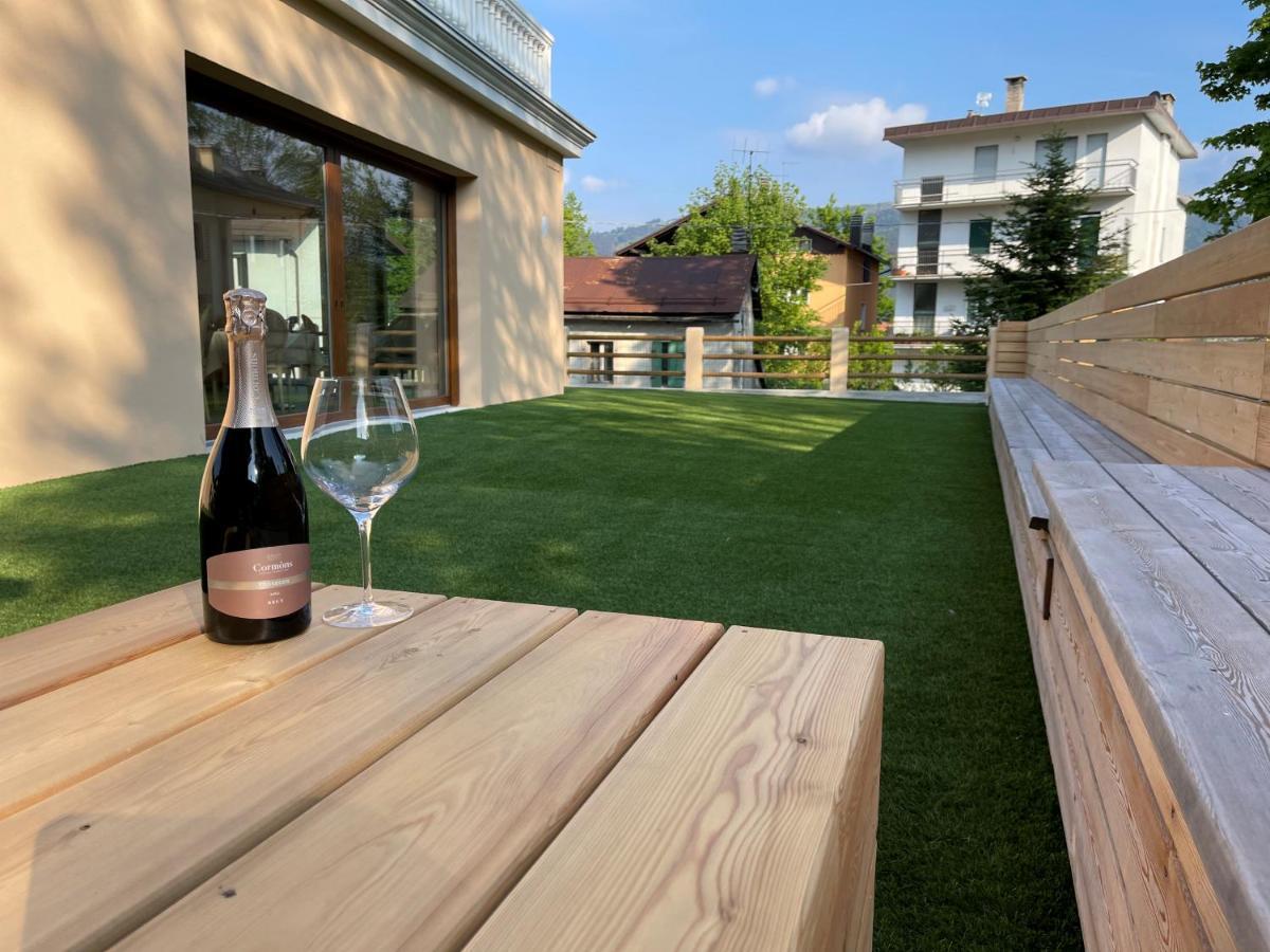 אסיאגו Villa Ciardi Wellness Hotel & Ristorante מראה חיצוני תמונה