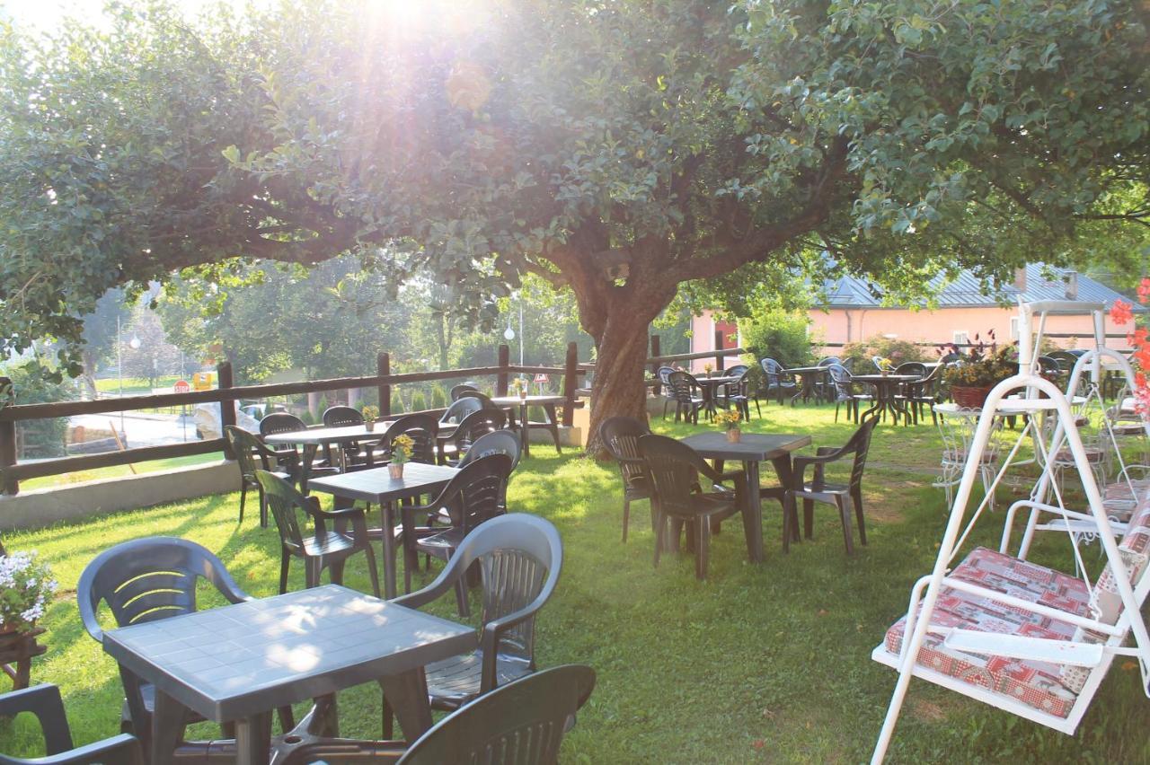 אסיאגו Villa Ciardi Wellness Hotel & Ristorante מראה חיצוני תמונה